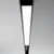 Corp de iluminat LED pe sina Ideal Lux Arca Accent, 25W, 3000K, 0.6ml, negru, IP20, 222950