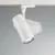 Proiector LED, sina, Ideal Lux Smile, 30W, 3000K, 80x285mm, alb, 189871
