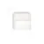 Spot trepte/pardoseli Ideal Lux Down, 1xG9, 85x50x85mm, alb, IP44, 115382
