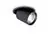 Spot mobil LED, incastrat, Ideal Lux Nova, 30W, 4000K, 150x138mm, negru, 267944