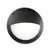 Aplica exterior, Ideal Lux Polar, 1xE27, 300x90x300mm, negru, IP66, 096698