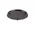 Baza circulara, Ideal Lux, 300x25mm, negru, 285603
