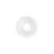 Spot fix LED, Ideal Lux Virus, 3W, 3000K, 30x40mm, alb, 244808