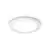 Spot fix LED incastrat Ideal Lux Groove, 30W, 3000K, 227mm, alb, IP20, 124018