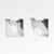 Profil colt banda LED, Ideal Lux Slot, 2000x16x16mm, alb, 203126