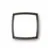Aplica exterior, Ideal Lux Cometa, 3xE14, 300x85x300mm, antracit, IP54, 082240