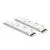 Driver profile LED, Ideal Lux Fluo Bi-Emission, 59W, 280x21x30mm, dimabil, Dali/Push, 270937