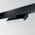 Corp de iluminat LED, sina magnetica, Ideal Lux Ego Flexible, 13W, 3000K, 284x22x81mm, negru, 257846
