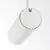 Proiector LED, sina, Ideal Lux Smile, 15W, 3000K, 66x281mm, alb, 189574