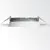 Spot fix LED, incastrat, Ideal Lux Deep, 30W, 4000K, 210x60mm, alb, 248790