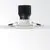 Spot fix LED incastrat Ideal Lux Game, 11W, 3000K, 120mm, alb, IP20, 192376