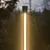 Stalp tip tarus LED, Ideal Lux Jedi, 25W, 3000K, 25x1605mm, antracit, IP65, 306803
