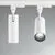 Proiector LED, sina, Ideal Lux Smile, 15W, 3000K, 66x281mm, alb, 189970