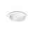 Spot fix LED, incastrat, Ideal Lux Deep, 10W, 4000K, 103x56mm, alb, 249025