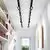 Corp de iluminat, sina, Ideal Lux Pov, 22W, 3000K, 94x159mm, alb, 296364