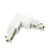 Element de conectare sina, Ideal Lux Link Trimless, 120x120x35mm, alb, 246628
