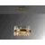 Pendul LED Schuller Grace, 56W, alama-auriu