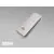 Plafoniera cu ventilator LED Schuller Siroco, 24W, D132, alb opal-negru-nuc, dimabil