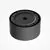 Spot fix LED aplicat Maytoni Vega, 15W, 3000K, 1030 lm, 140x70 mm, auriu mat