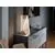 Veioza LED Schuller Velos II, 10W, alama-alb-transparent, dimabil