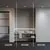 Spot fix LED, incastrat, Maytoni Okno, 12W, 3000-4000-6000K, 110x110x50mm, alb, IP44