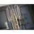 Pendul LED Schuller Rocio, 117W, alb-auriu roz, dimabil, telecomanda