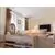 Veioza cristal  Schuller Ovila, 1xE27, crom-gri-transparent, dimabil
