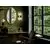 Aplica LED Schuller Grace, 8W, alama-auriu