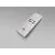 Plafoniera cu ventilator LED Schuller Vento, 36W, alb opal-maro, dimabil, telecomanda