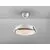 Plafoniera cu ventilator LED Schuller Enzo, 36W, alb-alb mat-opal, dimabil