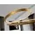Pendul LED Schuller Eternity, 64W, alama-auriu, dimabil