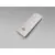 Plafoniera cu ventilator LED Schuller Siroco, 24W, D132, alb-alb mat-opal, dimabil
