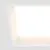 Spot fix LED, incastrat, Maytoni Okno, 24W, 4000K, 170x170x60mm, alb, IP44