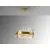 Pendul LED Schuller Grace, 56W, alama-auriu