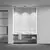 Spot fix LED aplicat Maytoni Hydra, 15W, 3000K, unghi lumina 120°, 1270 lumeni, 176x90 mm, auriu, IP44