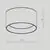 Spot fix LED, aplicat, Maytoni Vega, 12W, 3000K, 120x64mm, alb