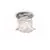 Pendul LED Schuller Velos II, 25W, alama-alb-transparent, dimabil, telecomanda