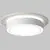 Spot fix, incastrat, Maytoni Orlo, 1xGX53, 102x41.5mm, alb
