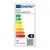 Spot fix LED, incastrat, Maytoni Okno, 18W, 3000K, 155x60mm, alb, IP44