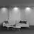 Spot fix LED, aplicat, Maytoni Vega, 12W, 3000K, 120x64mm, alb