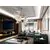 Pendul LED Schuller Velos II, 25W, alama-alb-transparent, dimabil, telecomanda