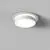 Spot fix, incastrat, Maytoni Orlo, 1xGX53, 102x41.5mm, alb