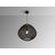Pendul LED Schuller Maon, 10W, alama antica-negru