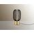 Veioza LED Schuller Micron, 5W, alama antica-negru