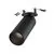 Spot mobil LED, incastrat, Maytoni Focus S, 12W, 4000K, 52x158mm, negru