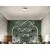Pendul LED Schuller Molly, 138W, alb opal-argintiu, dimabil, telecomanda