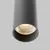 Pendul tip spot, LED, Maytoni Focus Led, 12W, 3000K, 52x330/1200mm, negru