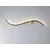 Aplica LED Schuller Smile, 13W, alb-auriu-negru