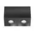 Spot mobil, aplicat, Maytoni Atom, 2xGU10, 200x100x115mm, negru