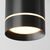 Pendul tip spot, LED, Maytoni Orlo, 12W, 3000K, 79x340/1200mm, negru